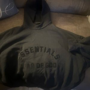 Essentials hoodie